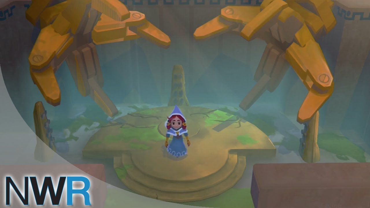 World to the West Video Review (Switch)