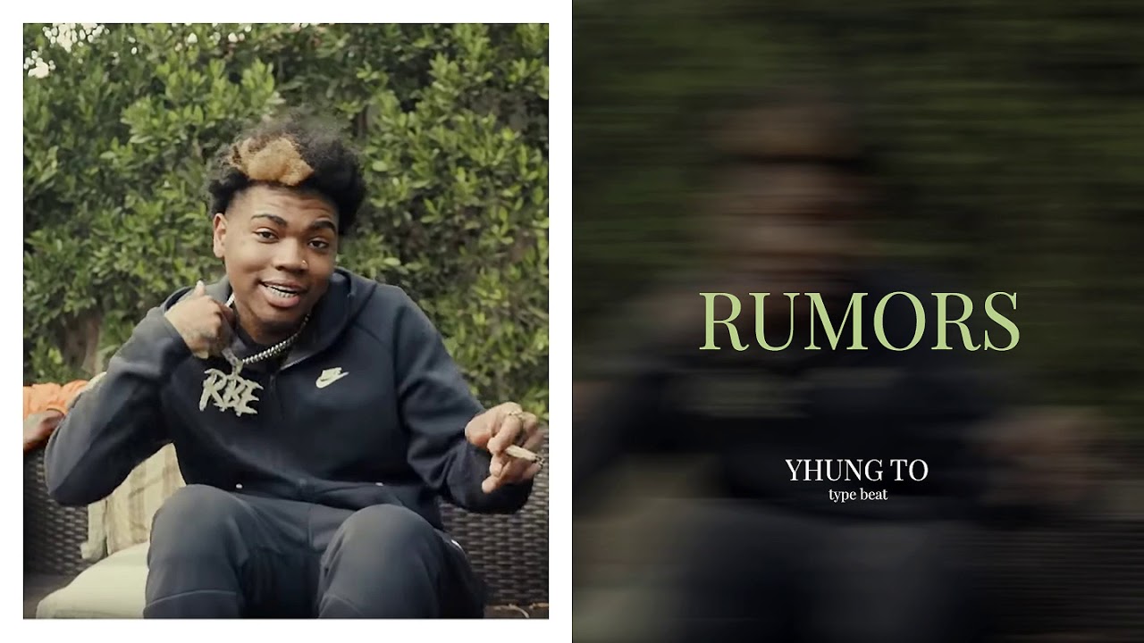 [FREE] Yhung TO Type Beat – RUMORS (prod. Hokatiwi) | Benny Type Beat