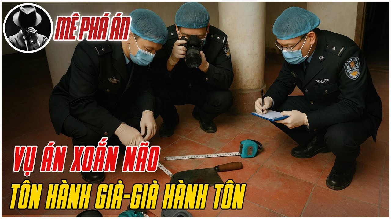 Kỳ Án Trung Quốc: Cô Gái Xinh Đẹp Mất Tích Bí Ẩn Khi Ở Nhà Cô Họ | Mê Phá Án