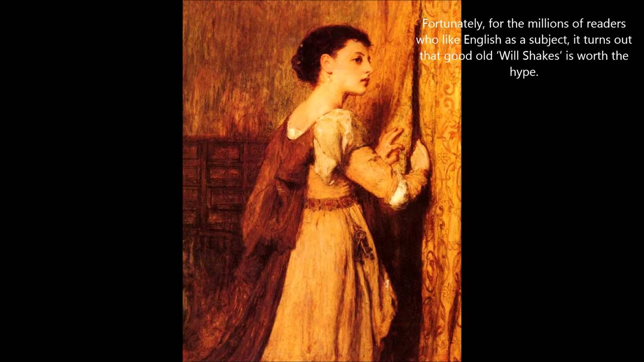 The Merchant of Venice by William Shakespeare - Music Composed and Performed by Dan Sandman
