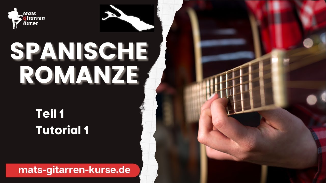 Spanische Romanze Teil 1 - Tutorial 1