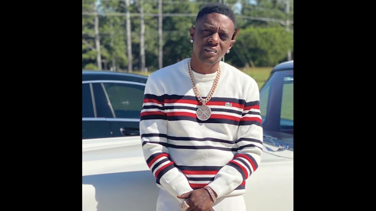 (FREE) Boosie x Pimp C Type Beat - 