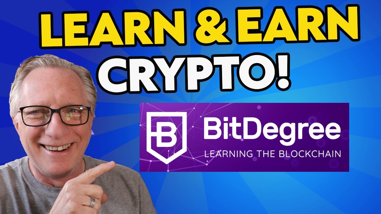 🪙 Криптообразование стало увлекательным &mdash; демо-версия BitDegree.org от CryptoDad