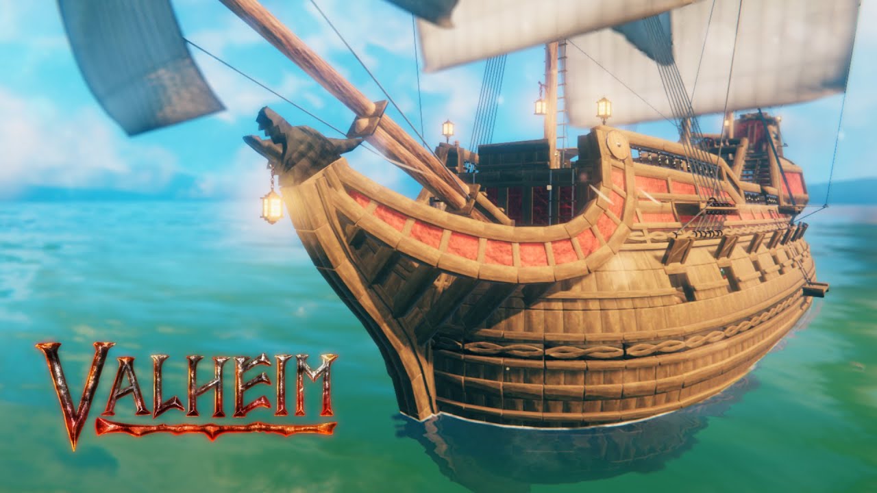Valheim Ship Construction: Getting Started