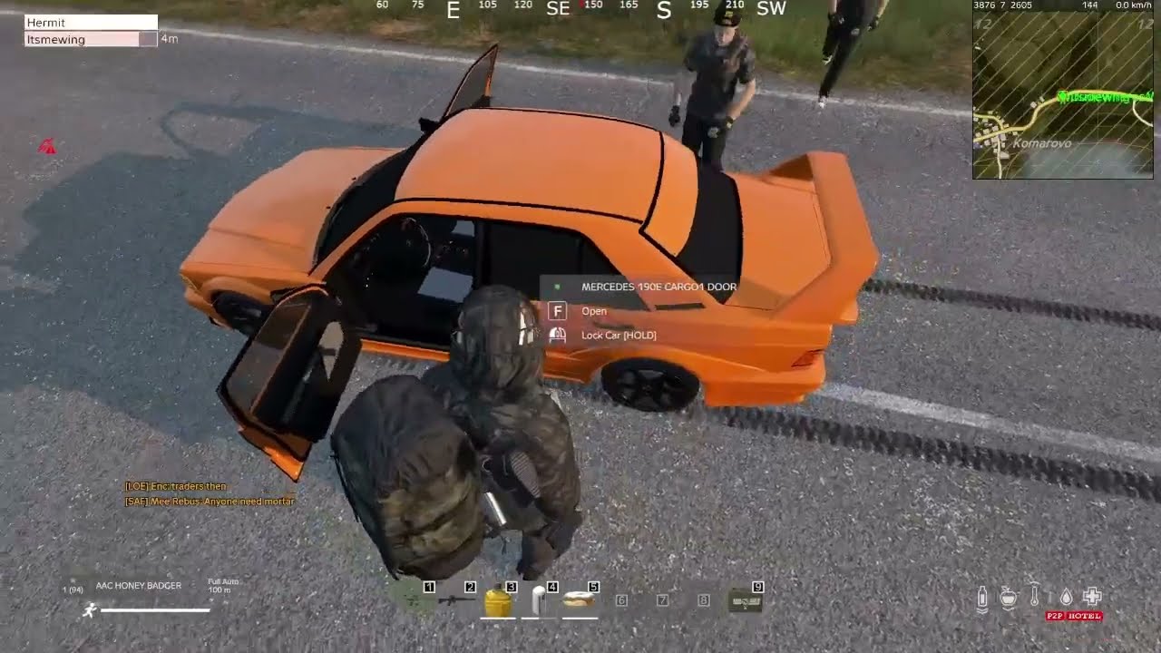 DAYZ STORY GOOD GUYS – A Stranger from Turkey (TAGALOG)