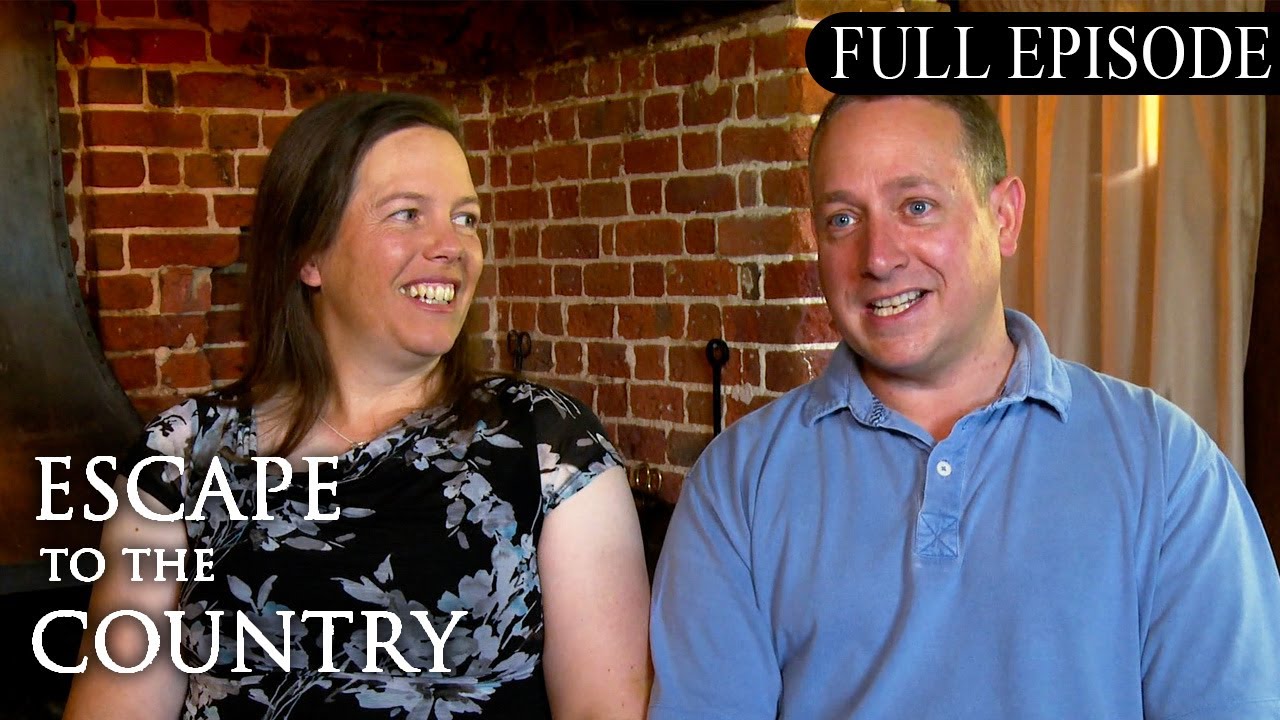 Escape to the Country Season 17 Episode 53: Scottish Borders (2016) | FULL EPISODE