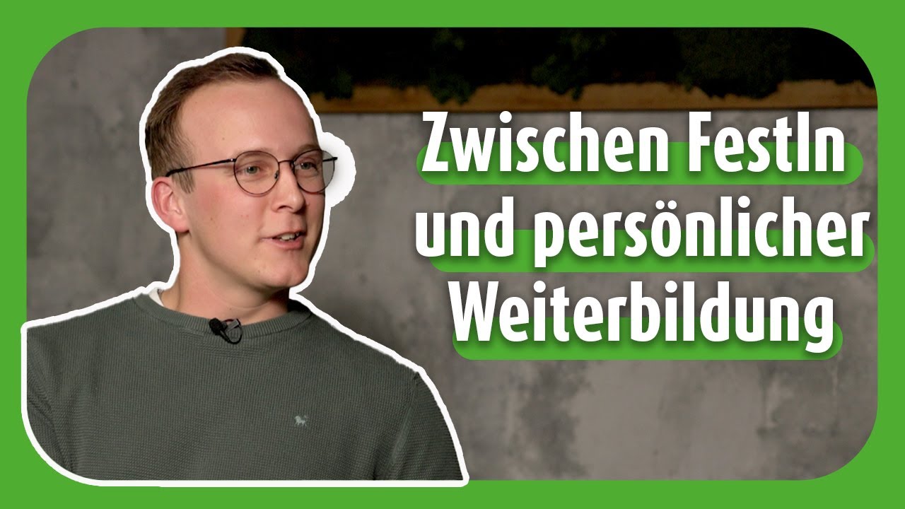 Was macht eigentlich die Landjugend? - Studiotalk mit dem ehemaligen LJ Leiter H&ouml;hlm&uuml;ller Markus
