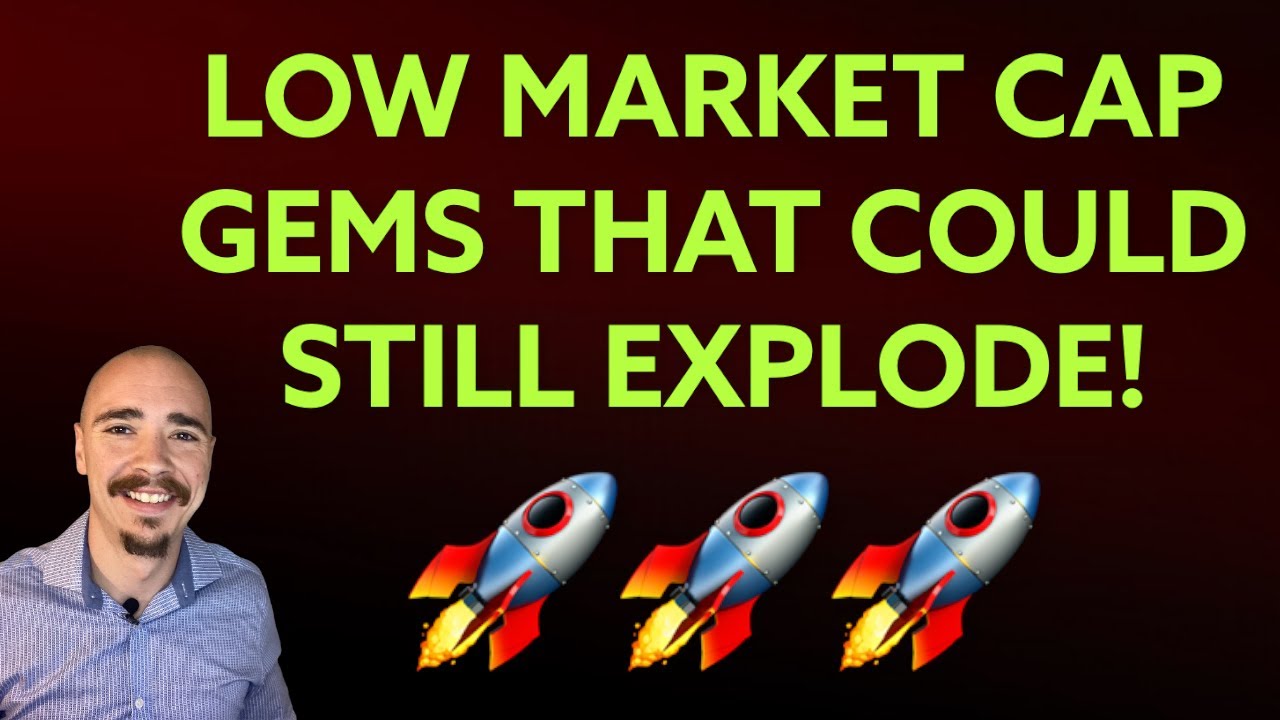 LOW MARKET CAP GEMS THAT COULD STILL EXPLODE! (ALTCOIN GEMS)
