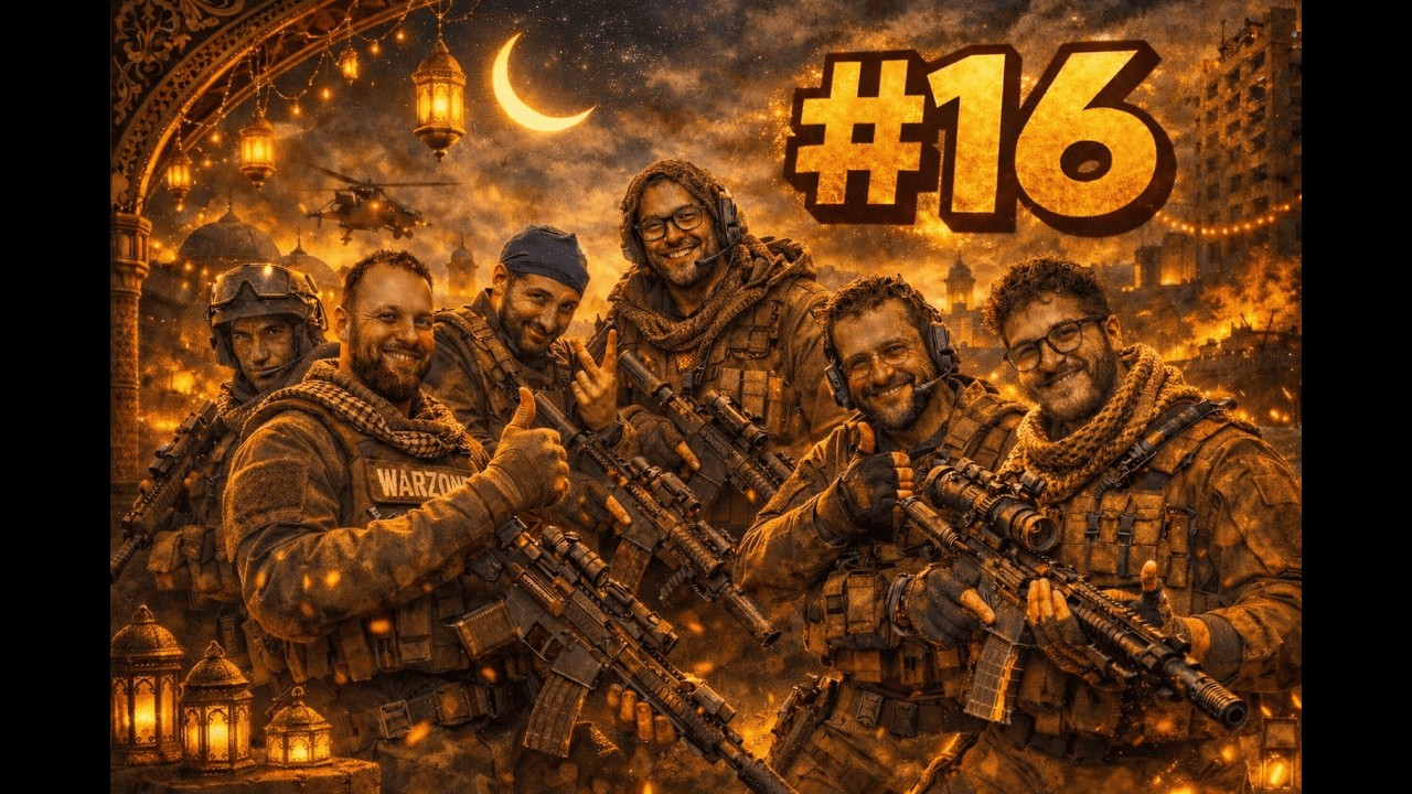 COD Warzone #16