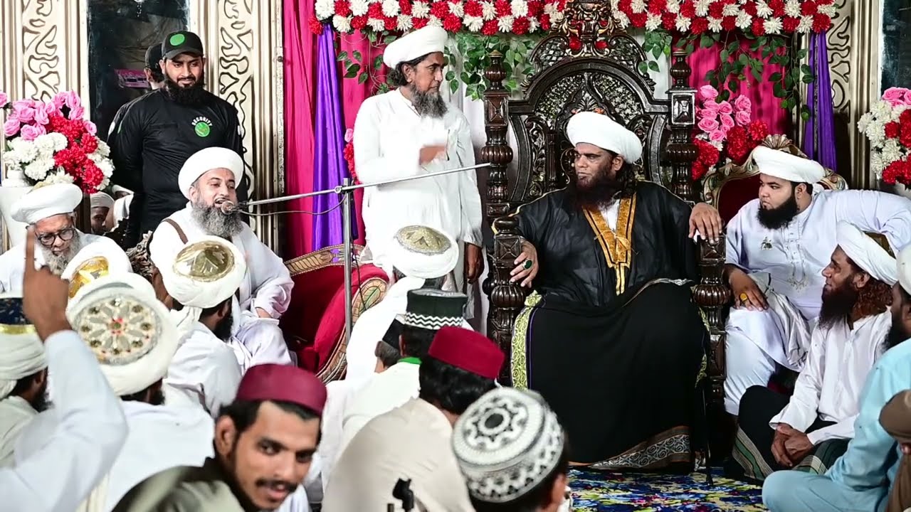 Khitab-Mufti Munawar Hussain Shabbire Last Part 2026