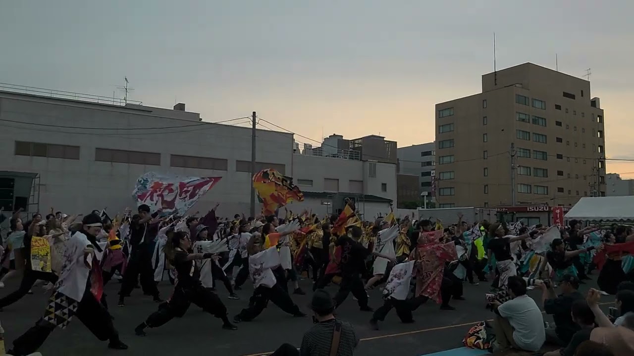 20250629ヤートセ秋田祭