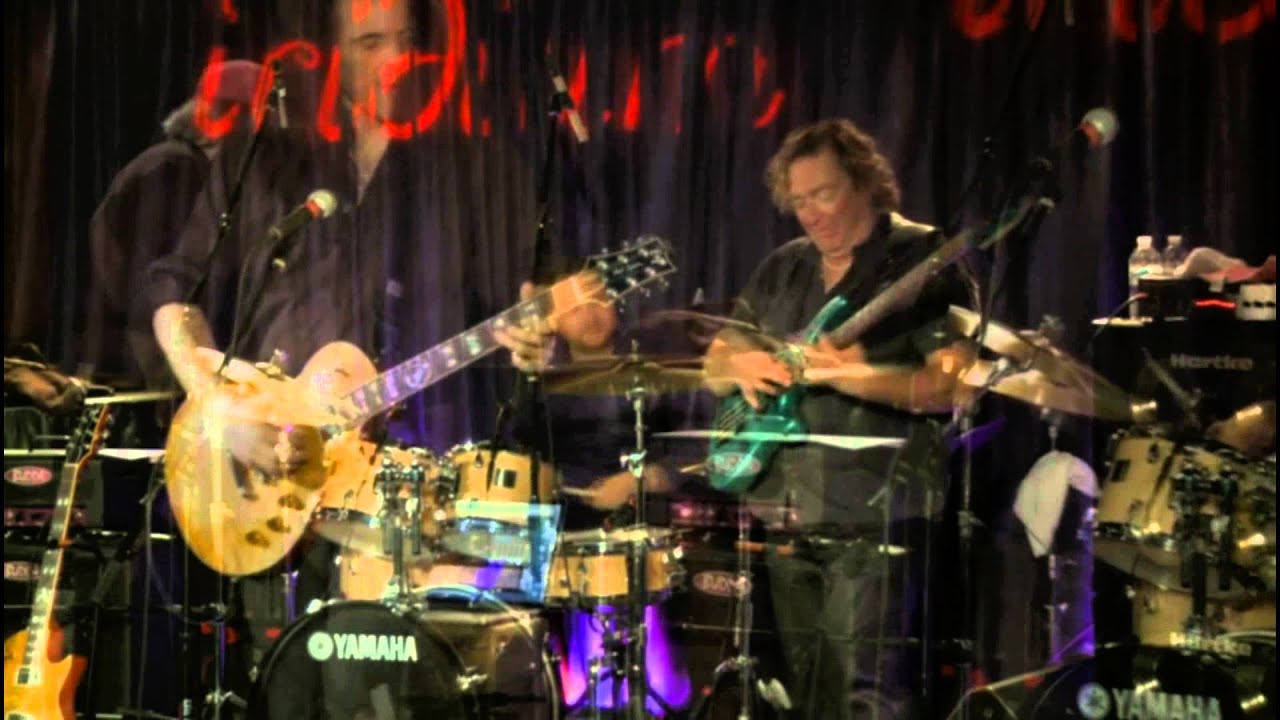 SHB at the Iridium - Highlights