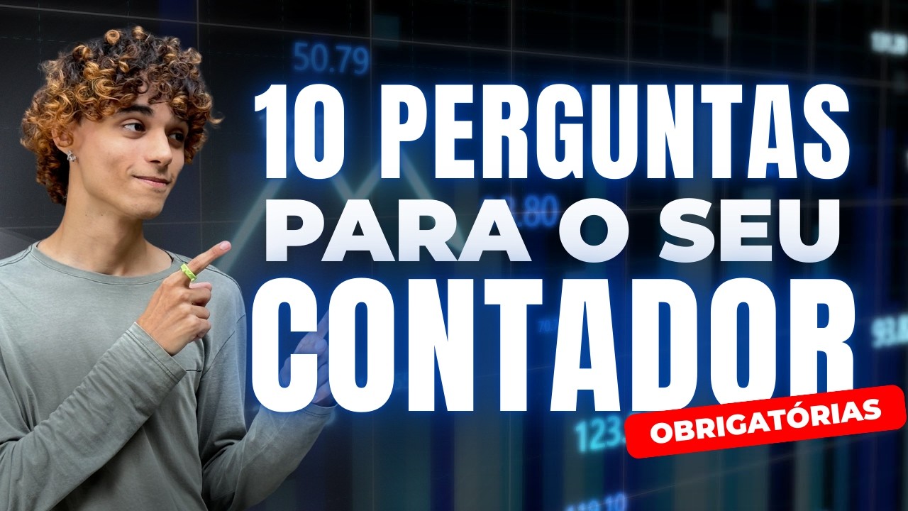 10 Perguntas Que Todo Criador Deve Fazer ao Seu Contador