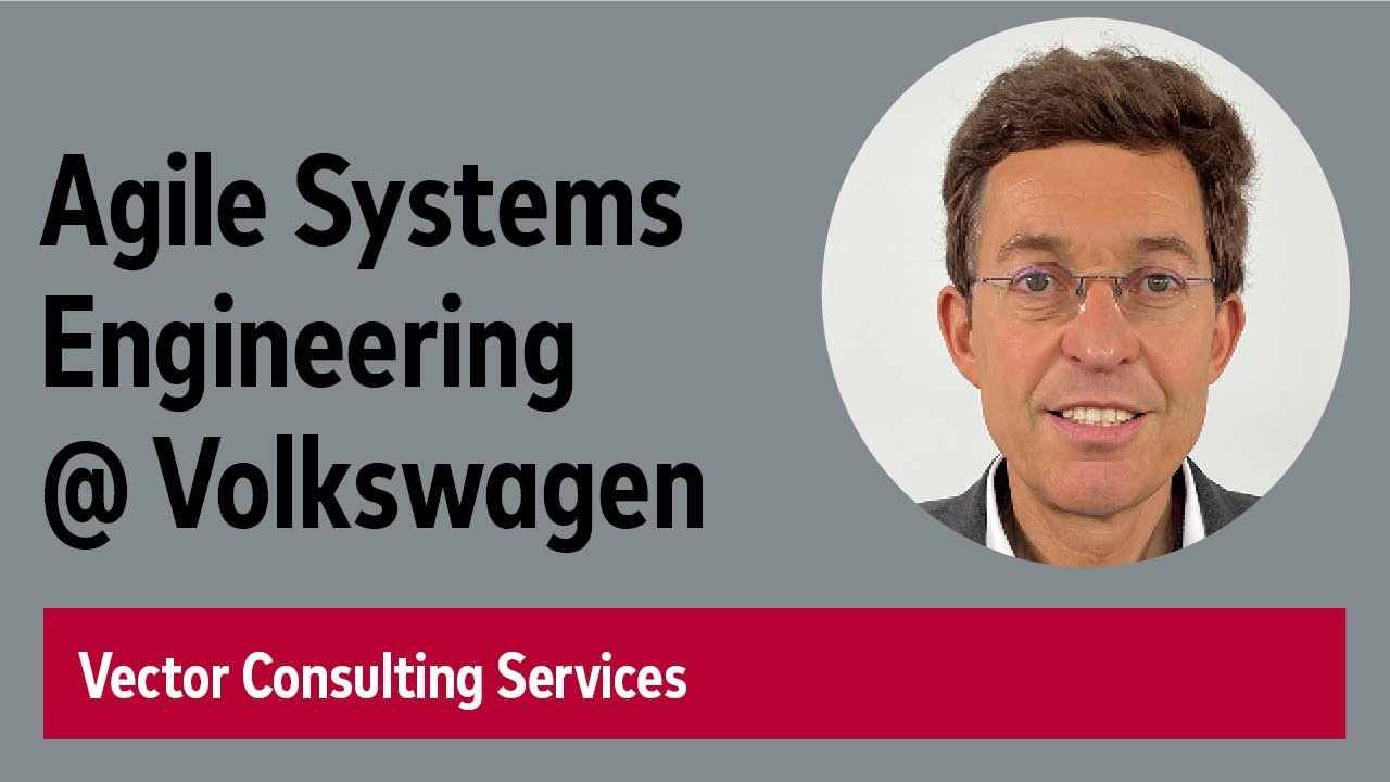 Agile Systems Engineering в Volkswagen