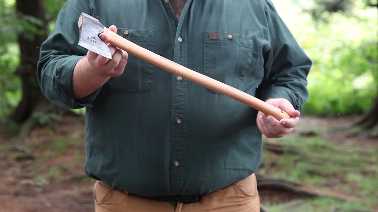 The Akka Forester's Axe