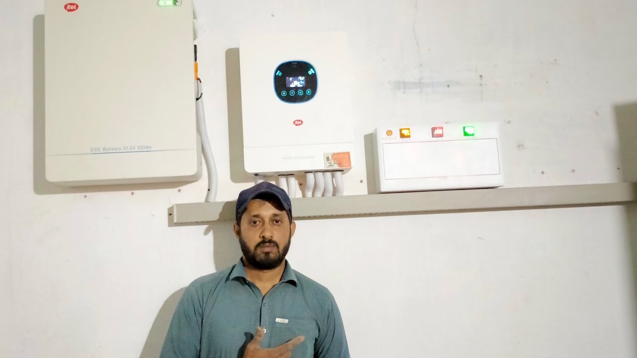 itel inverter ko wifi sa connect karnay ka tareka