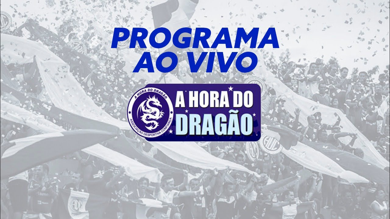 A HORA DO DRAGÃO | AO VIVO (20/01/2026)
