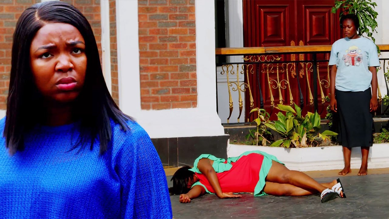 THE GHOST MAID - EKENE UMENWA - 2026 LATEST NIGERIAN MOVIE - AFRICAN MOVIES
