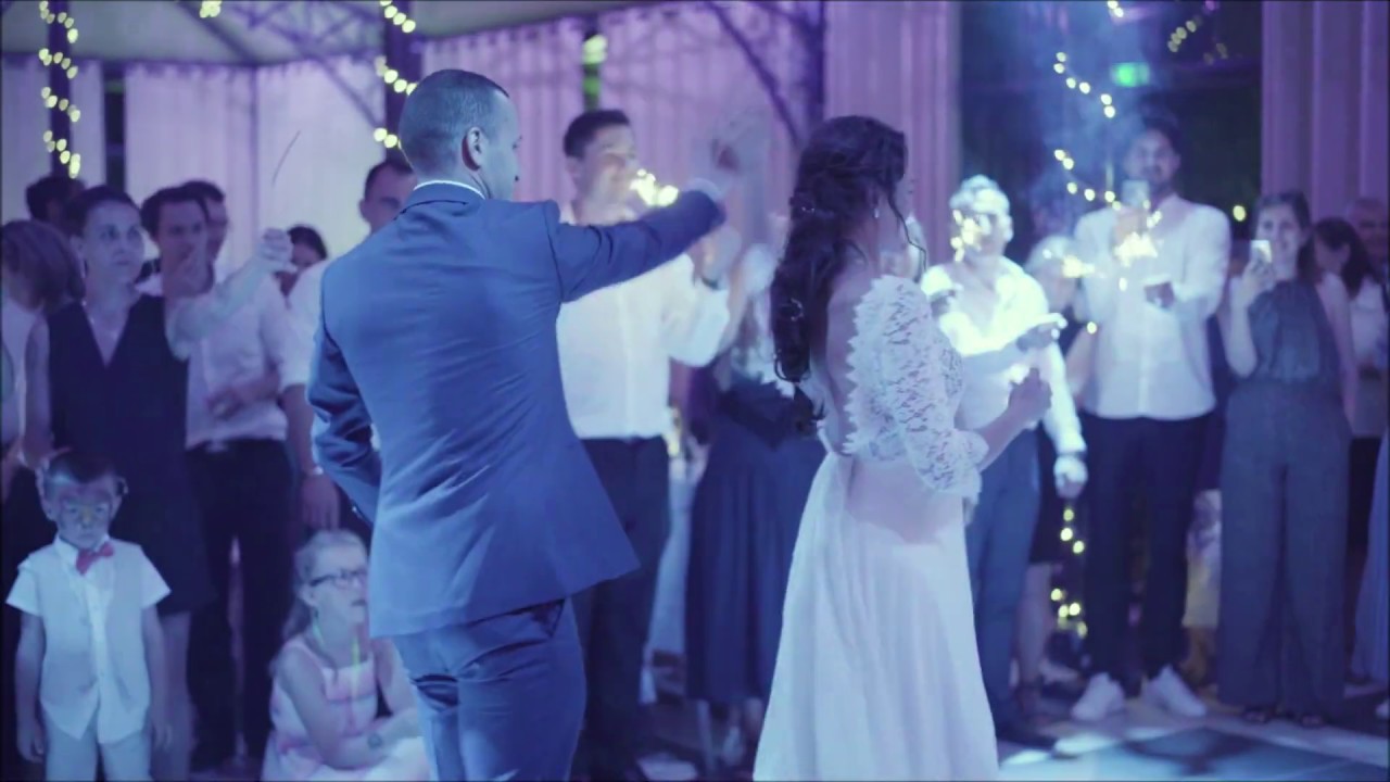 Ouverture de bal de mariage medley - A Thousand Years - Bruno Mars