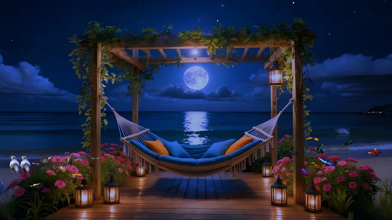 Relaxing Piano for Sleep (No Ads) 💤 Cure Insomnia & Anxiety • Emotional Restoration