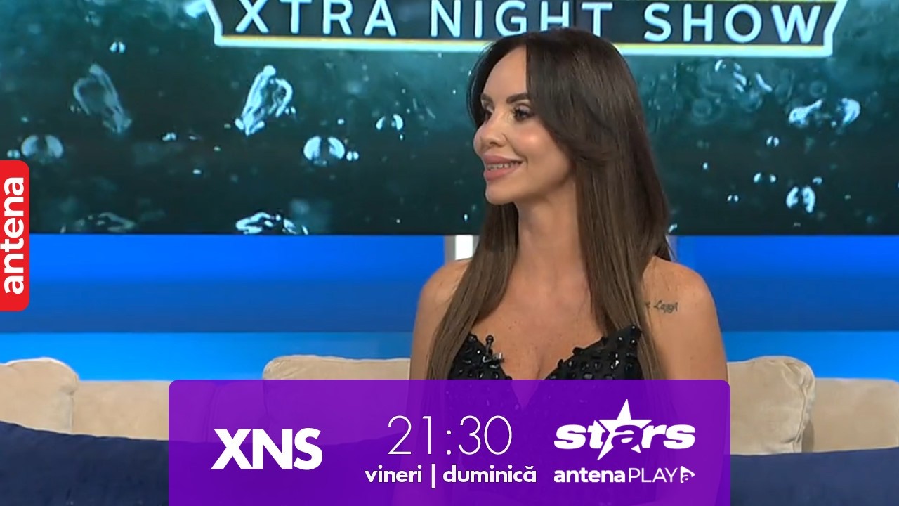 Flore Salalidis sărbătorește feminitatea în stil propriu! Declarații fără perdea de mărțișor