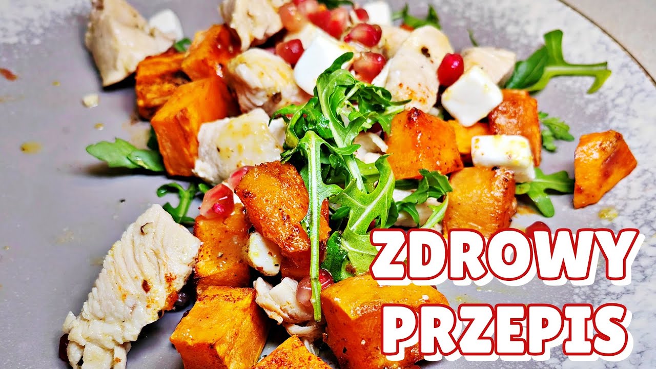 Nigdy więcej nudnego kurczaka! Ten przepis z batatem to PETARDA! 🚀