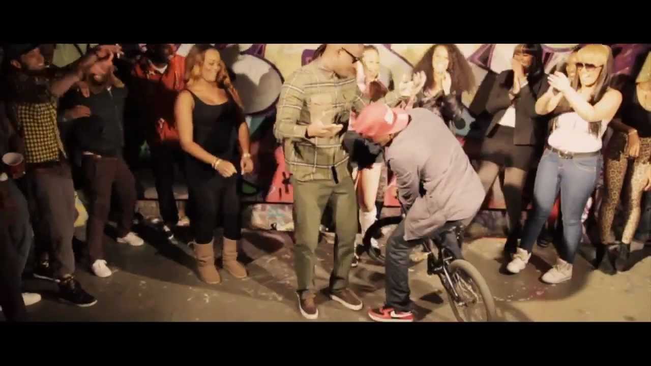 Gracious K - Hands In The Air (Official Video)