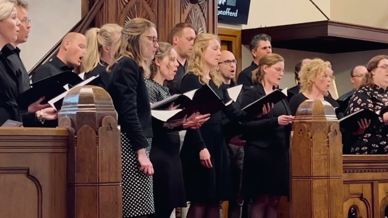 Agnus Dei - Karl Jenkins