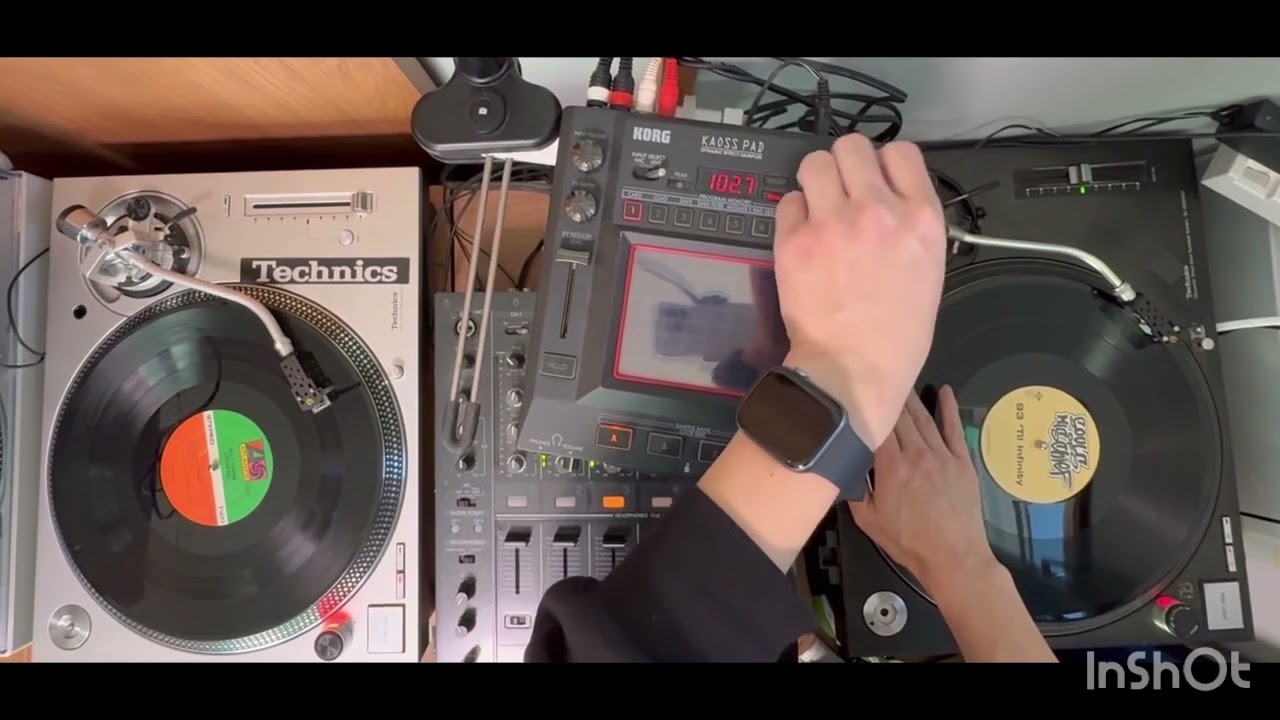 Souls Of Mischief – 『93 'Til Infinity』original mix #Shorts