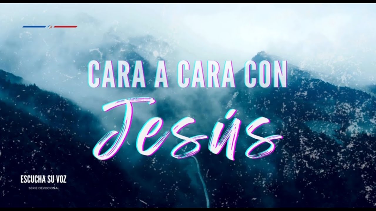D&iacute;a 31 &mdash; Cara a Cara con Jes&uacute;s 💕 #AmorquePerdona