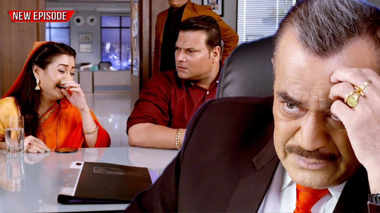 CID Bureau में आयी Daya की पत्नी | CID | New Season | #2026