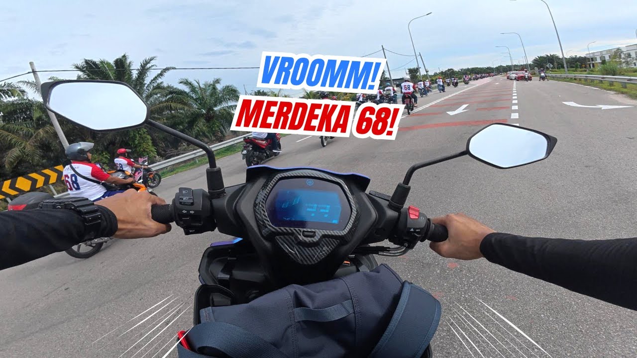 EP2 | BOB Buskers & Lucky Draw | Yamaha Y16ZR Doxou