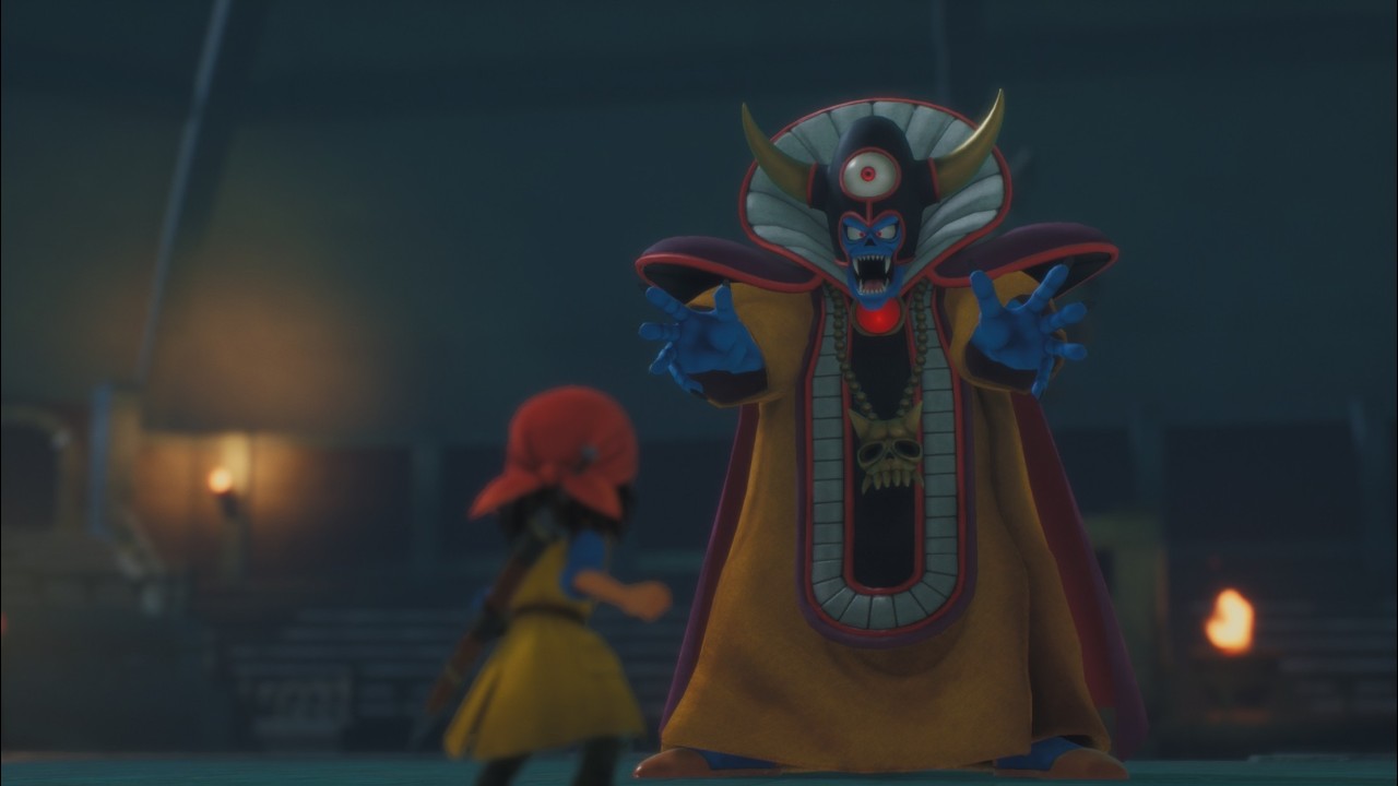 【DQ7 Re】ゾーマ バッチリがんばれ 16手 撃破