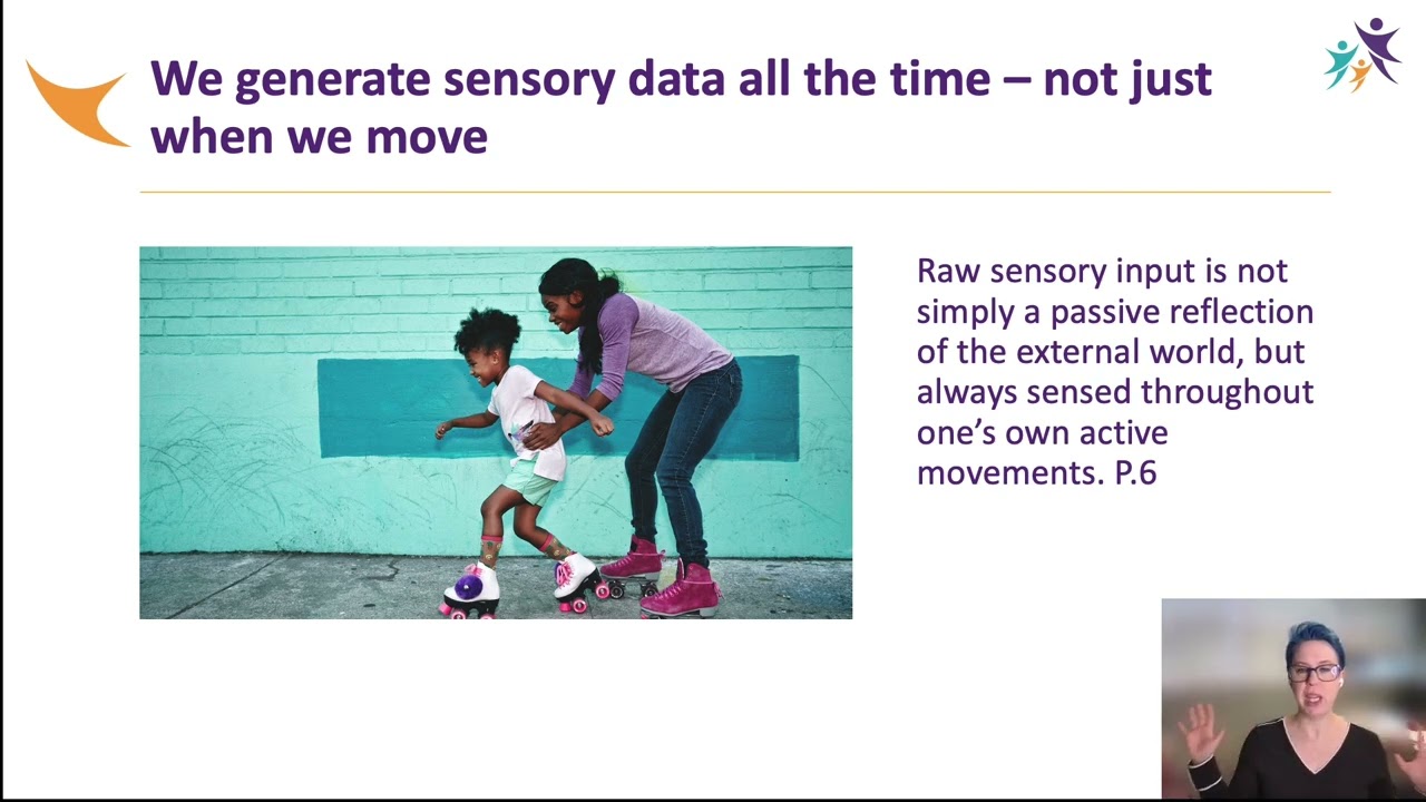 2022 Virtual Summit: Sensory Health in Autism | Sensory Based Motor Planning - Sneak Peek