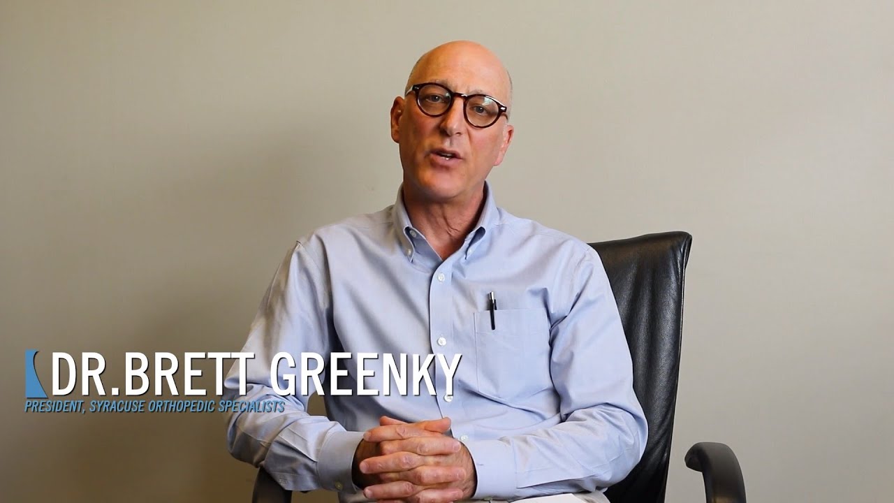Syracuse Orthopedic Specialists May 2020 Update