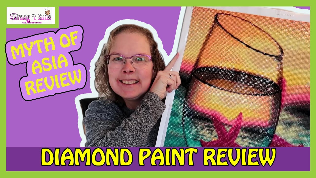 Review DIAMOND PIANT van Myth of Asia