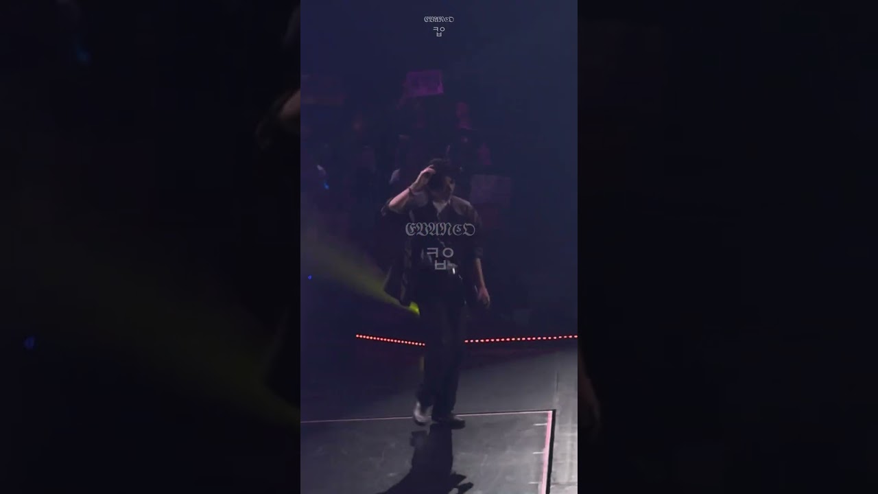 240224 Kstyle Party BOYNEXTDOOR-Serenade（TAESAN FOCUS）