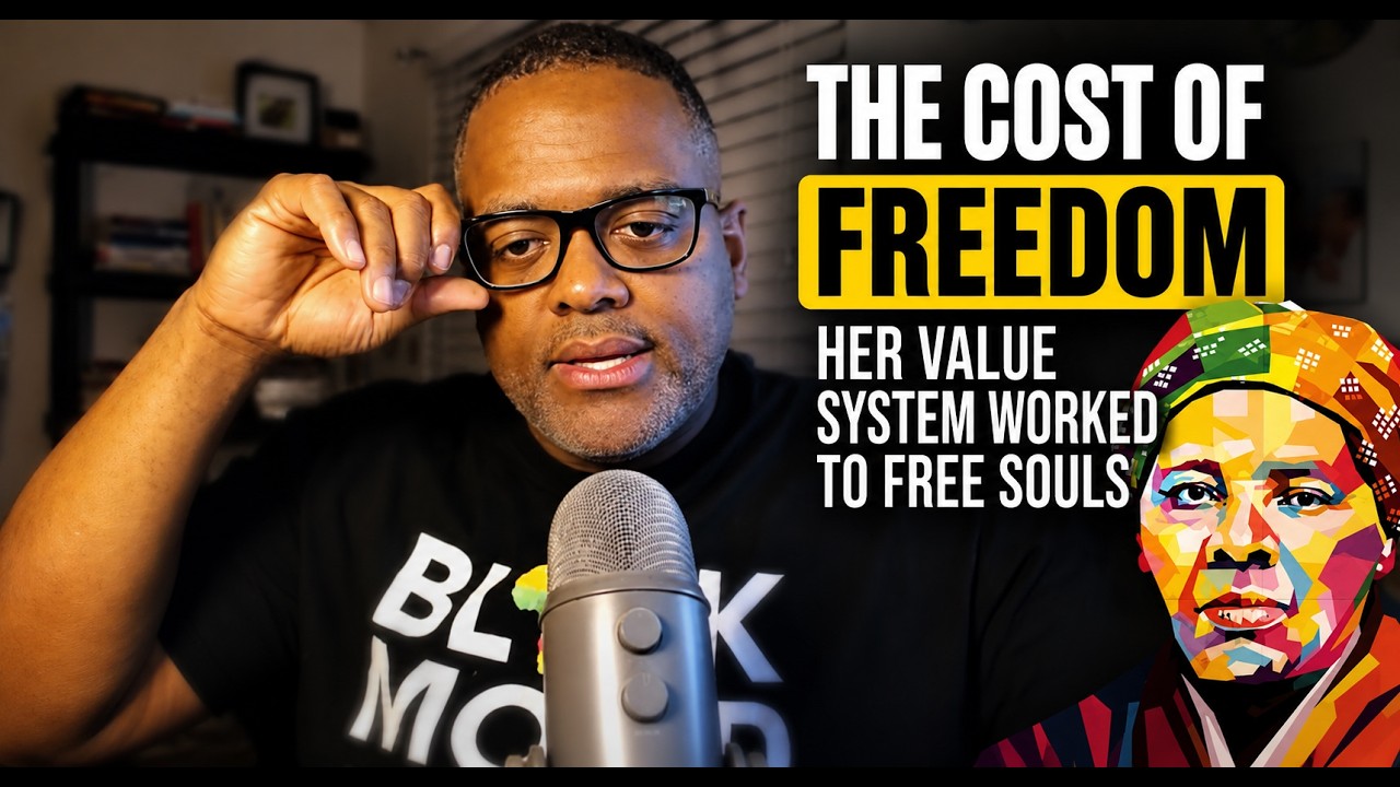 The Cost of Freedom: Harriet Tubman, Value Systems, and the Souls We’re Losing