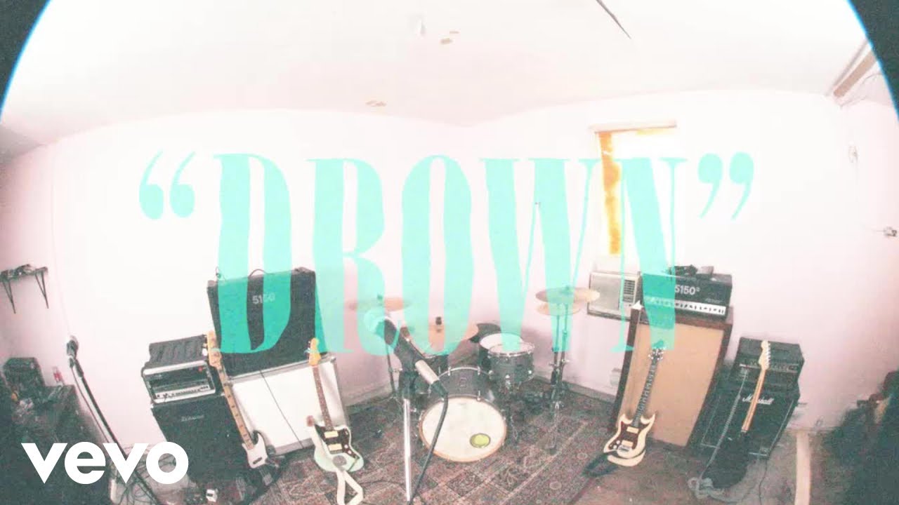 Fake Talk - Drown (Official Music Video)
