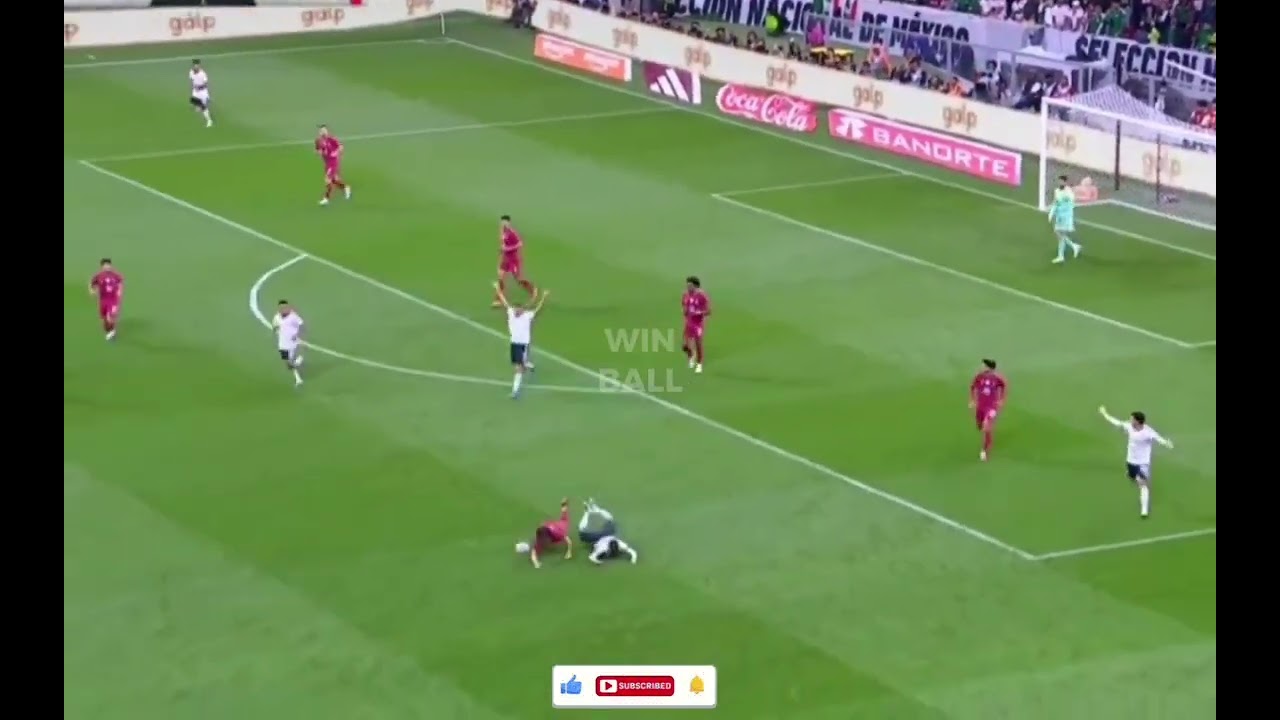 Vitinha vs Mexico #football #portugal #mexico 