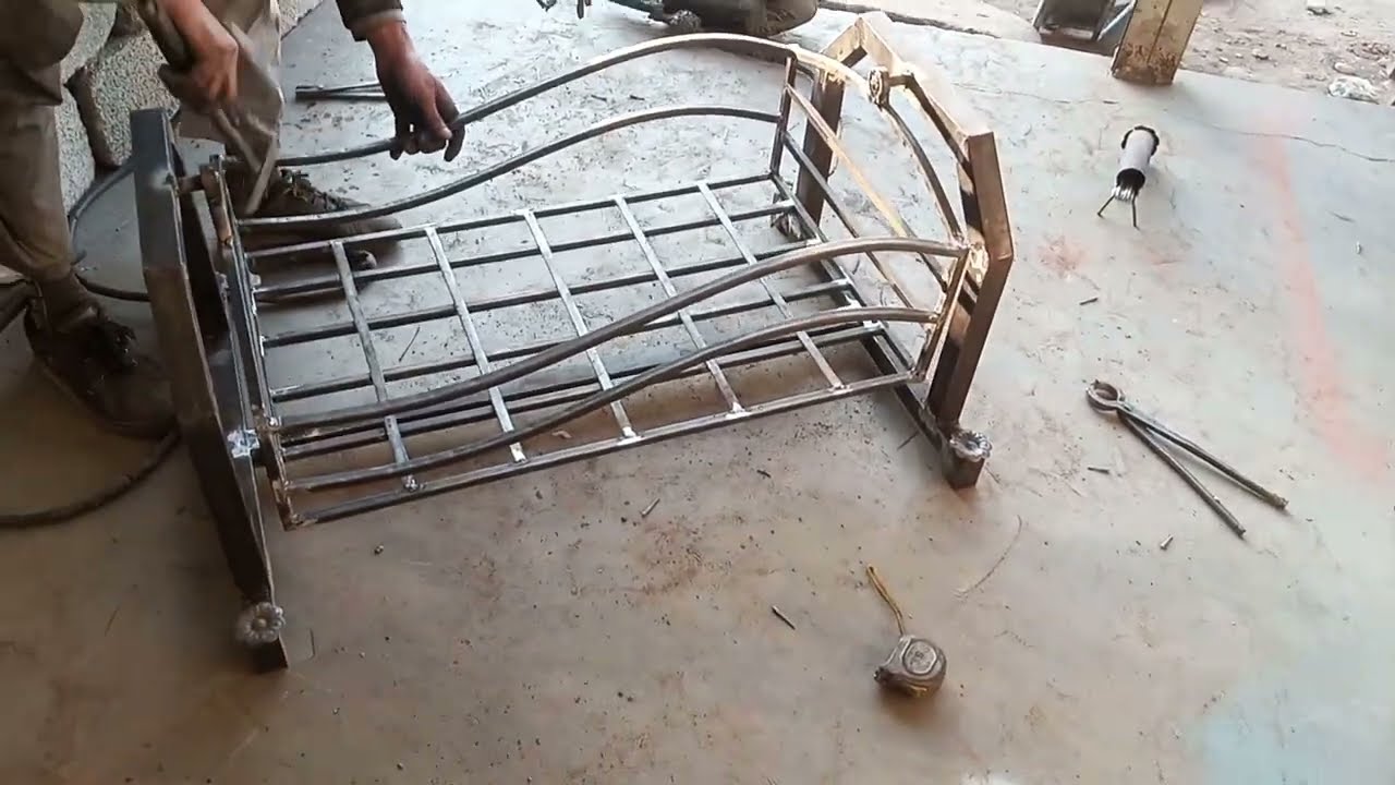how to making baby cradle | baby jhoola #shortvideo #shorts #cradle