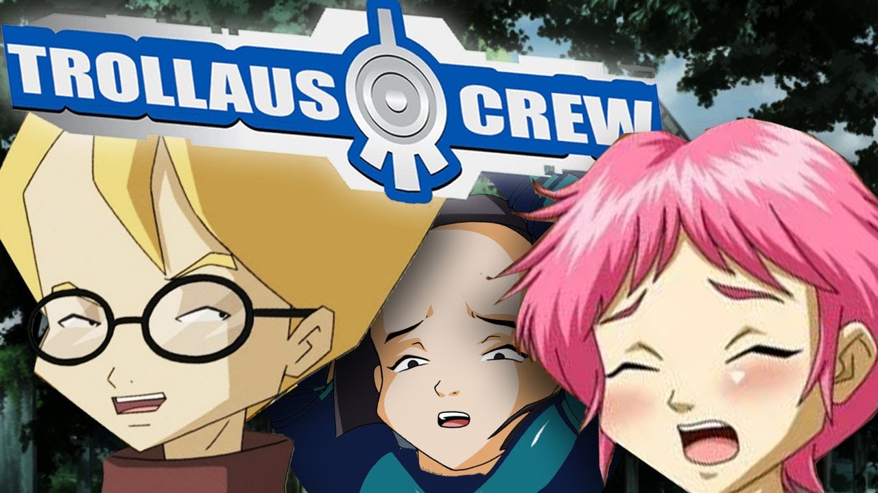 Jeremyn Kauhujen Kartano - Trollaus Crew