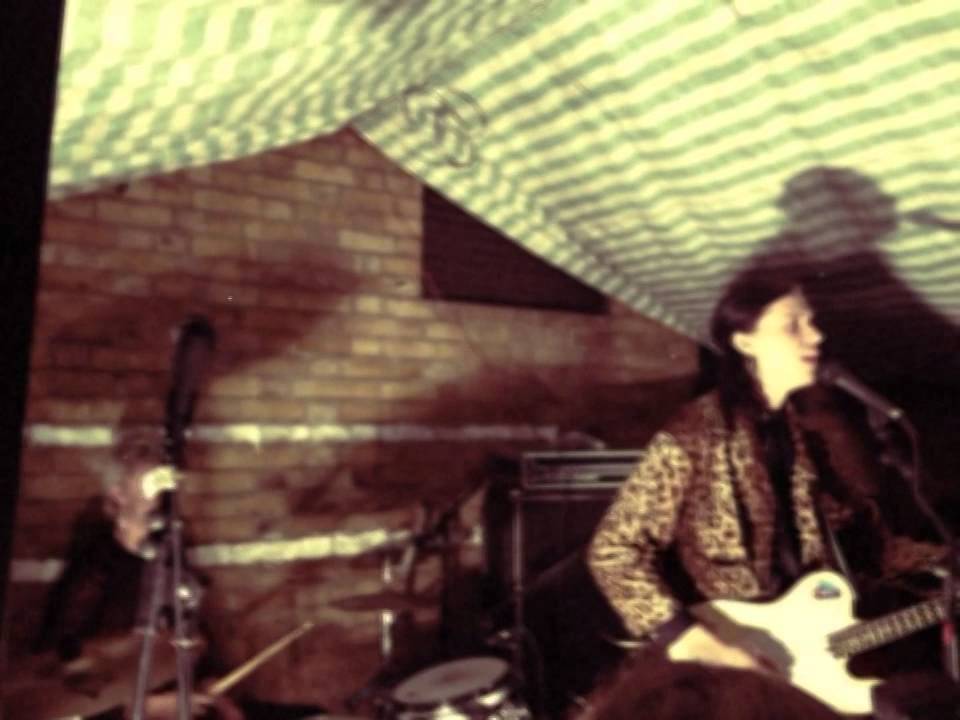 The Garden live at 33 Chatsworth Road, London (14/08/14)