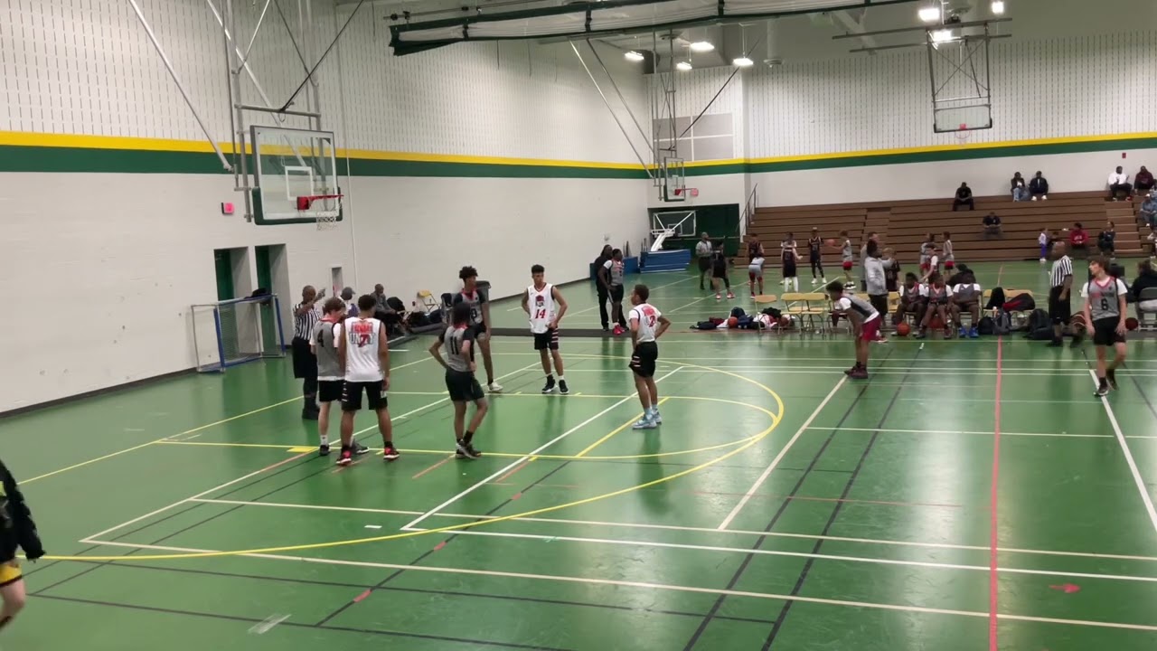 Team Unity vs Cutt Nation First Half