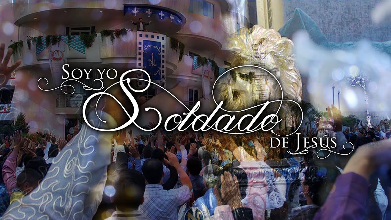 Soy Yo Soldado de Jesús-LLDM