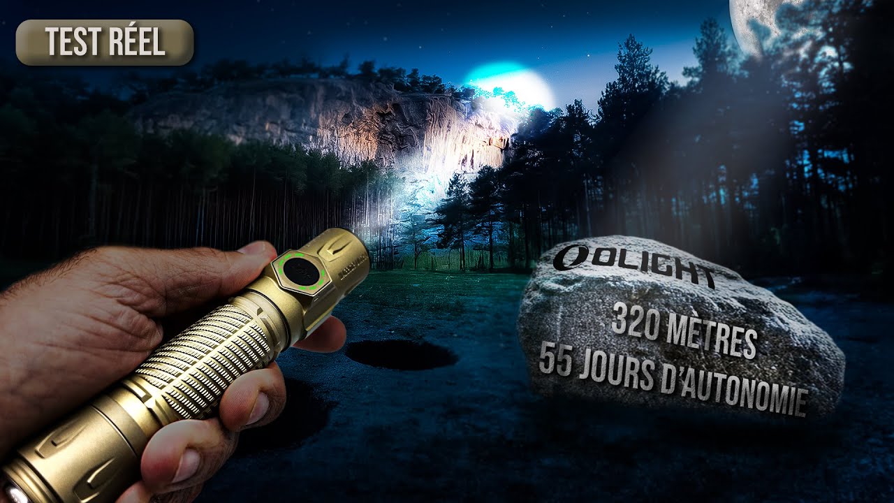 320 mètres de portée… mais c’est pas ça le plus dingue