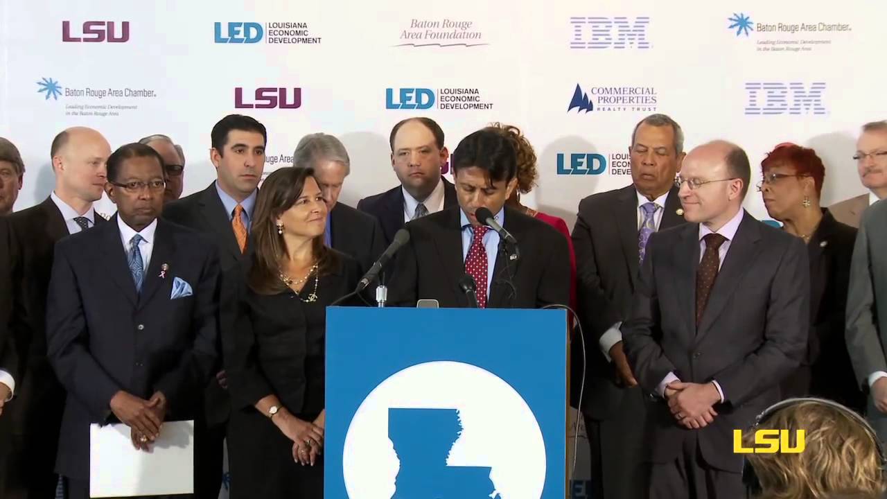 IBM, LED and LSU College of Engineering partner to transform computer science