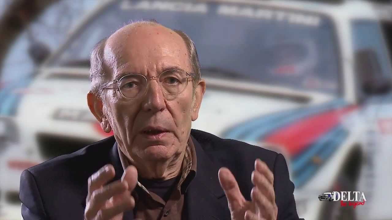 Claudio Lombardi and Sergio Limone ... and the Delta Legend is born