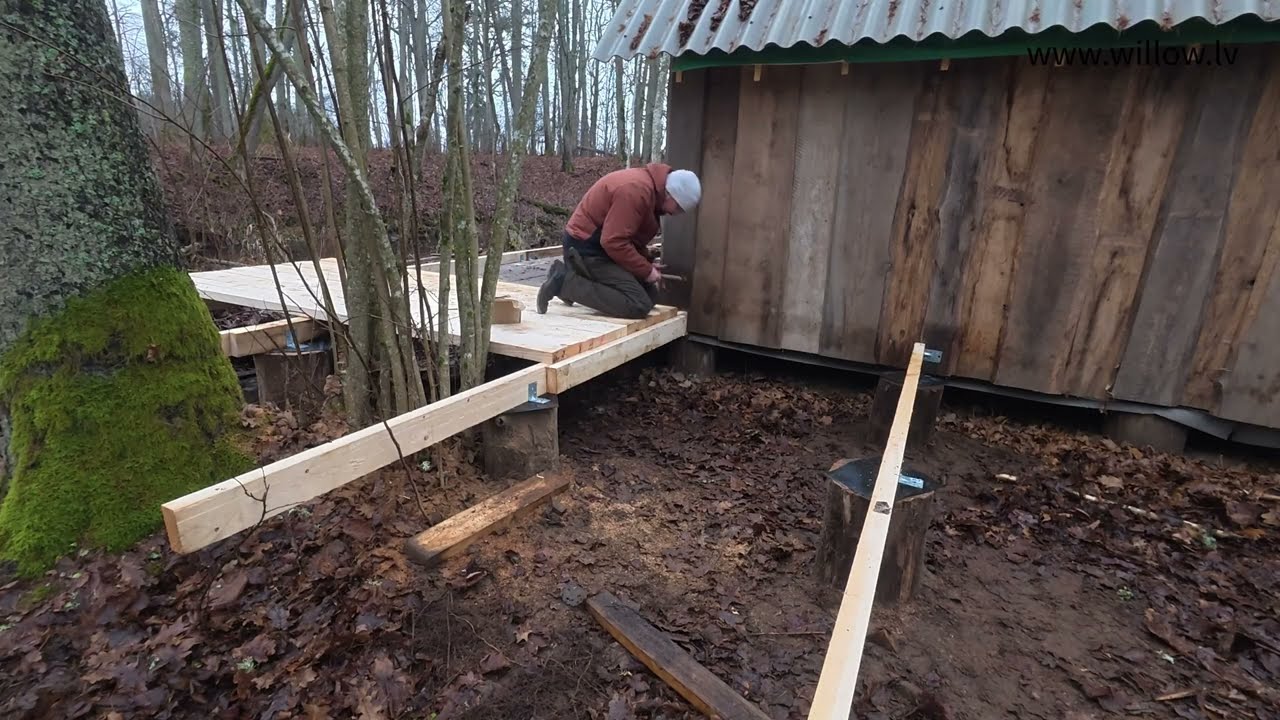 Meža māja (Cabin in the woods) - 16