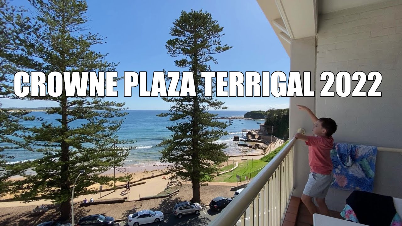 Crowne Plaza Terrigal
